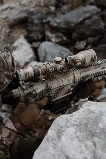 GRIZZLY 3-12X56 rifle scope [Vector Optics]
