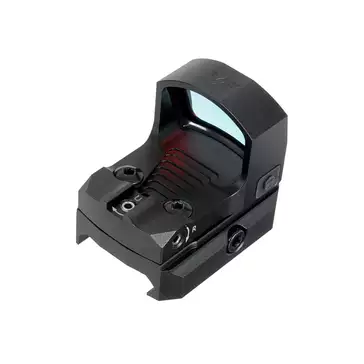 Frenzy-s Red Dot Sight - Black [Vector Optics]