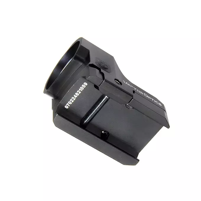 Frenzy-x Red Dot Sight - Black [Vector Optics] | TaiwanGun