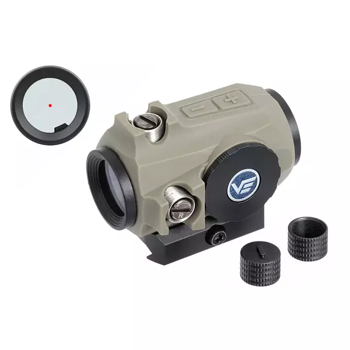 Celownik kolimatorowy maverick-IV 1X20 - Coyote [Vector Optics]