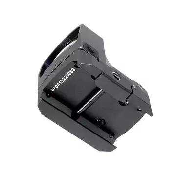 Frenzy-s Red Dot Sight - Black [Vector Optics]