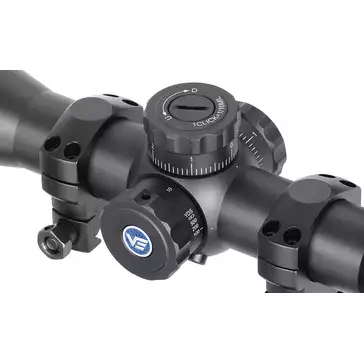Luneta MARKSMAN 3.5-10X44 - black [Vector Optics]