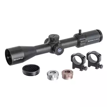 Luneta MARKSMAN 3.5-10X44 - black [Vector Optics]