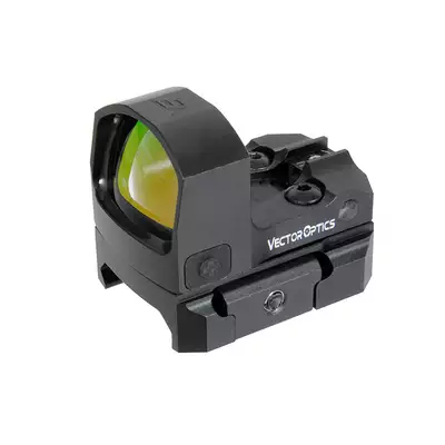 Frenzy-s Red Dot Sight - Black [Vector Optics]