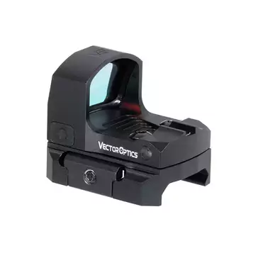 Frenzy-s Red Dot Sight - Black [Vector Optics]