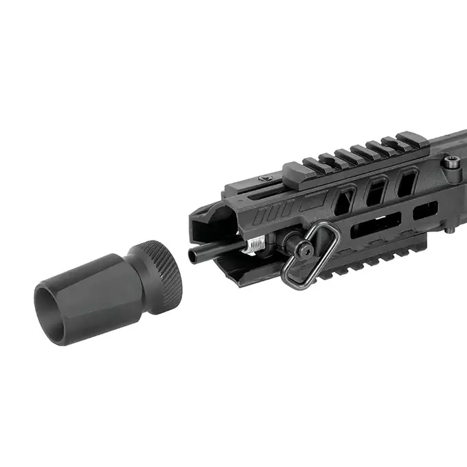 [Zestaw] SR4 ST FALCON-W - Black [SRC] + Akumulator Li-Po 1450mAh 11,1V 20C - Tripple [IPower]
