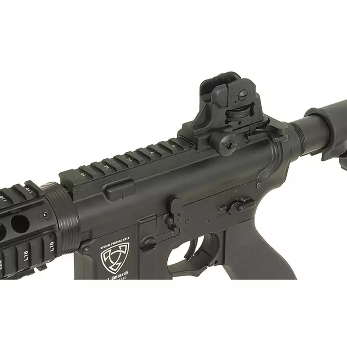 [Zestaw] ASR104 EBB Full-Metal [APS] + AKUMULATOR NiMH 8,4V 1600mAh typ Butterfly [IPower]