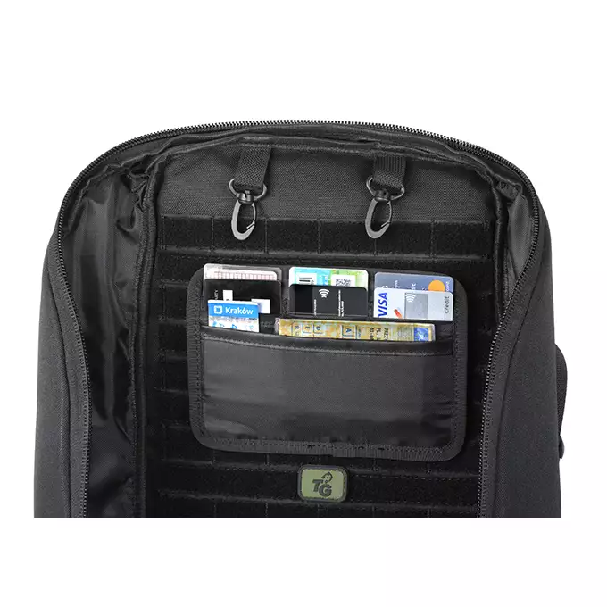 Organizer na rzep - Olive [8FIELDS]