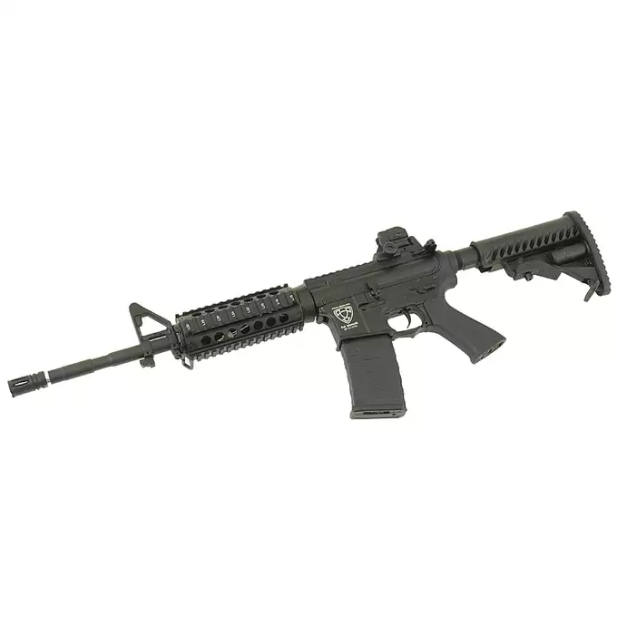 [Zestaw] ASR104 EBB Full-Metal [APS] + AKUMULATOR NiMH 8,4V 1600mAh typ Butterfly [IPower]