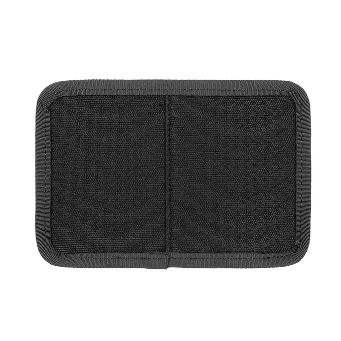 Organizer na rzep - Black [8FIELDS]