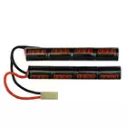 [Zestaw] ASR102 EBB Full-Metal [APS] + AKUMULATOR NiMH 9,6V 1600mAh typ Butterfly [IPower]