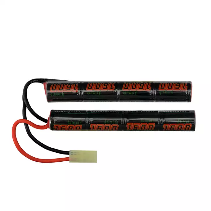 [Zestaw] ASR102 EBB Full-Metal [APS] + AKUMULATOR NiMH 9,6V 1600mAh typ Butterfly [IPower]