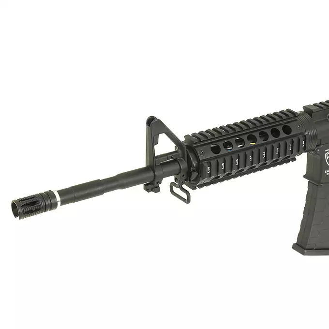 [Zestaw] ASR104 EBB Full-Metal [APS] + AKUMULATOR NiMH 9,6V 1600mAh typ Butterfly [IPower]