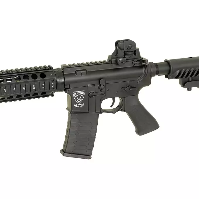 [Zestaw] ASR104 EBB Full-Metal [APS] + AKUMULATOR NiMH 8,4V 1600mAh typ Butterfly [IPower]