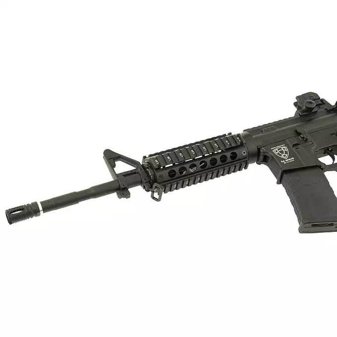 [Zestaw] ASR104 EBB Full-Metal [APS] + AKUMULATOR NiMH 9,6V 1600mAh typ Butterfly [IPower]