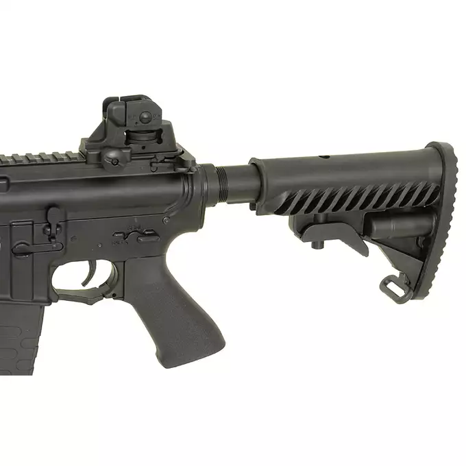 [Zestaw] ASR104 EBB Full-Metal [APS] + AKUMULATOR NiMH 8,4V 1600mAh typ Butterfly [IPower]