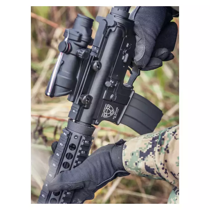 [Zestaw] ASR104 EBB Full-Metal [APS] + AKUMULATOR NiMH 8,4V 1600mAh typ Butterfly [IPower]