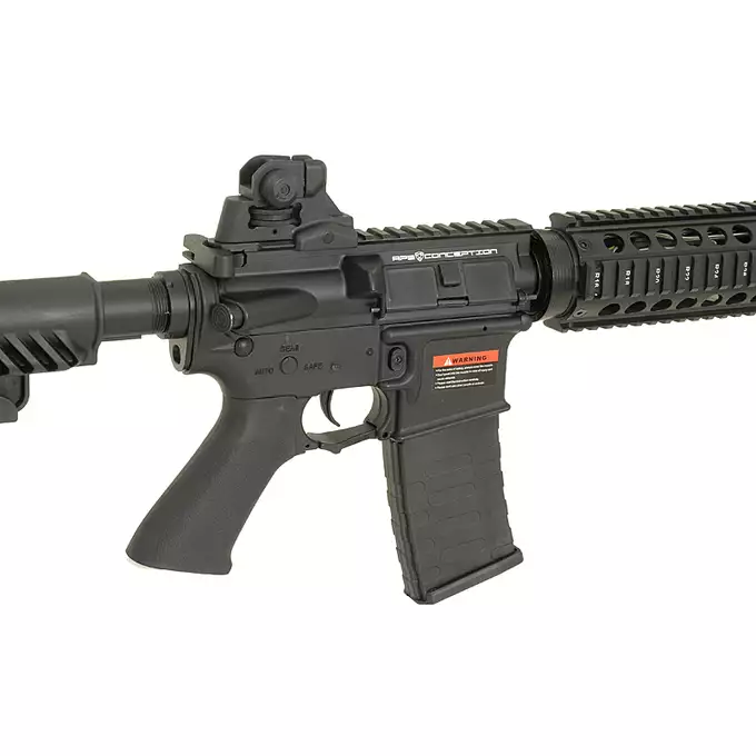 [Zestaw] ASR104 EBB Full-Metal [APS] + AKUMULATOR NiMH 9,6V 1600mAh typ Butterfly [IPower]