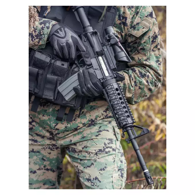 [Zestaw] ASR104 EBB Full-Metal [APS] + AKUMULATOR NiMH 9,6V 1600mAh typ Butterfly [IPower]