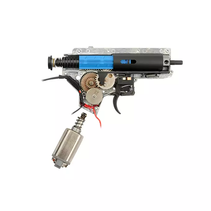 [Zestaw] SR4 ST FALCON-W - Black [SRC] + AKUMULATOR NiMH 9,6V 1600mAh typ Butterfly [IPower]