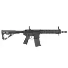[Zestaw] Phantom Extremis Rifle MK9 eSilver Edge - Black [APS] + Akumulator Li-Po 1100mAh 7,4V 15/30C - Deans [VB]