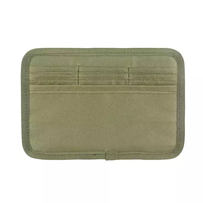 Organizer na rzep - Olive [8FIELDS]