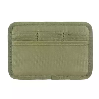 Organizer na rzep - Olive [8FIELDS]