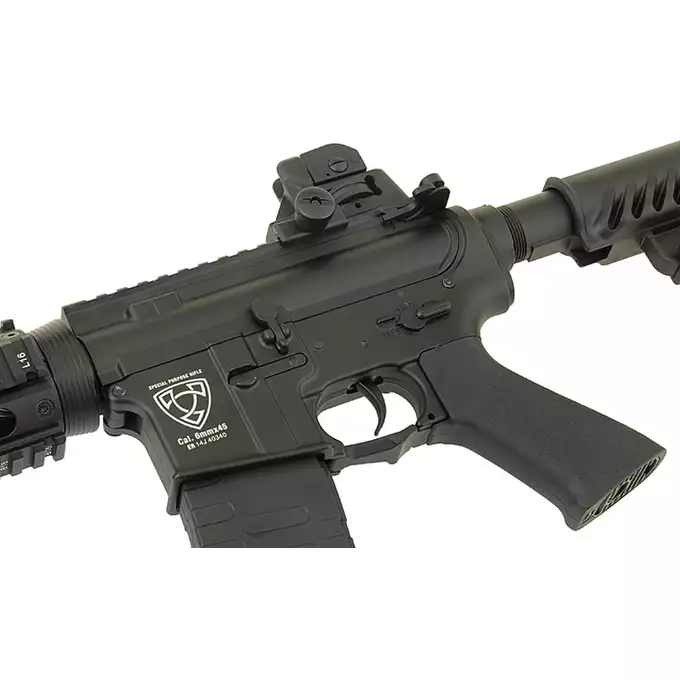 [Zestaw] ASR104 EBB Full-Metal [APS] + AKUMULATOR NiMH 8,4V 1600mAh typ Butterfly [IPower]