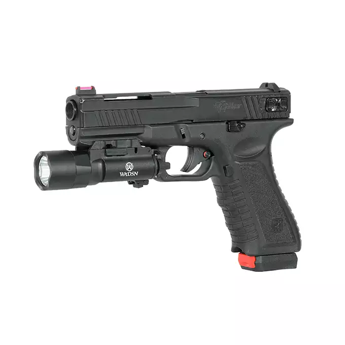 X300 ULTRA pistol torch - black [WADSN]