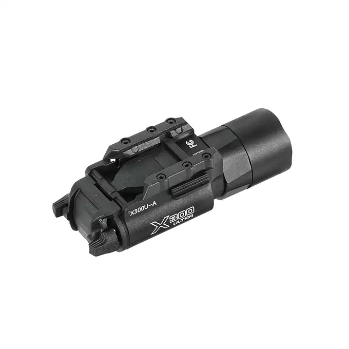 X300 ULTRA pistol torch - black [WADSN]
