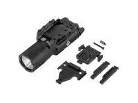 X300 ULTRA pistol torch - black [WADSN]
