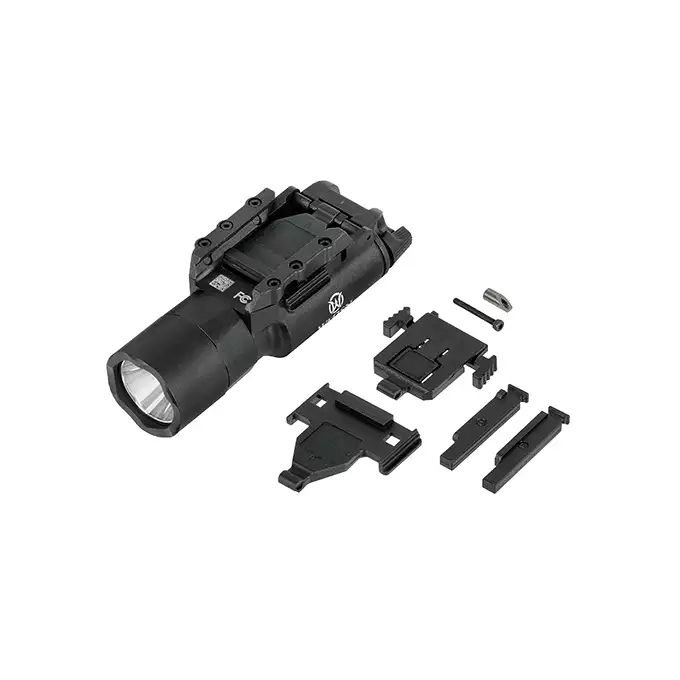 X300 ULTRA pistol torch - black [WADSN]