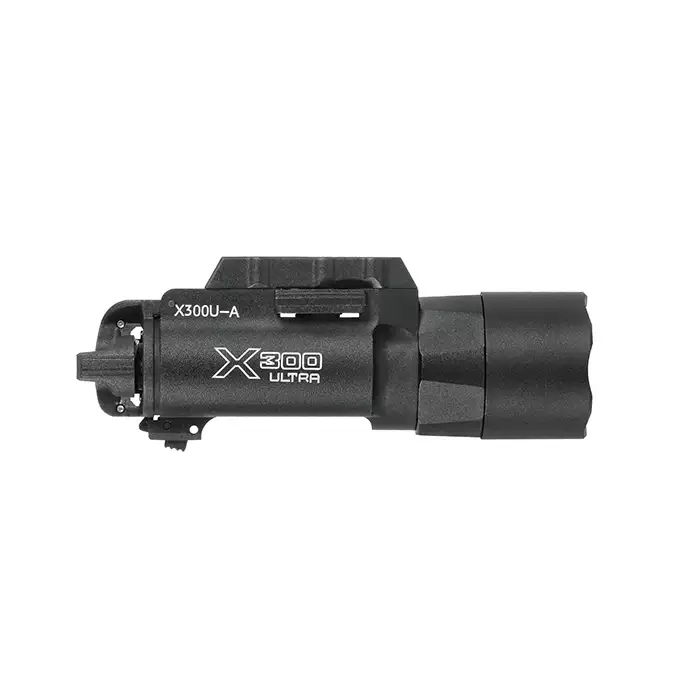 X300 ULTRA pistol torch - black [WADSN]