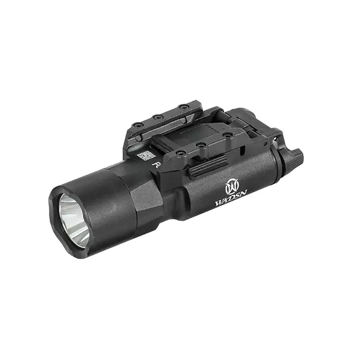 X300 ULTRA pistol torch - black [WADSN]