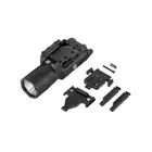 X300 ULTRA pistol torch - black [WADSN]