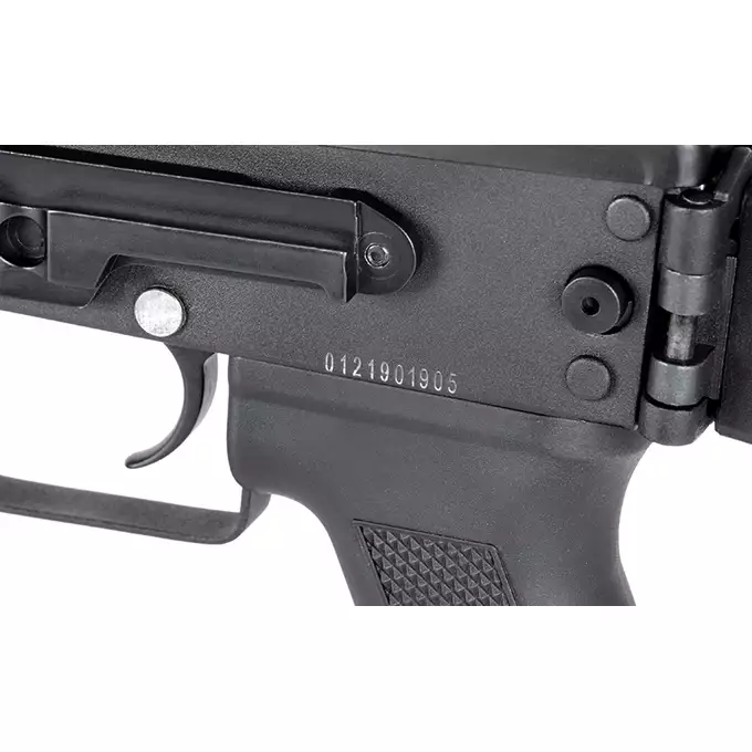 [Zestaw] BY-012 - Black [Double Bell] + Akumulator Li-Po 1200mAh 7,4V 20C [IPower]