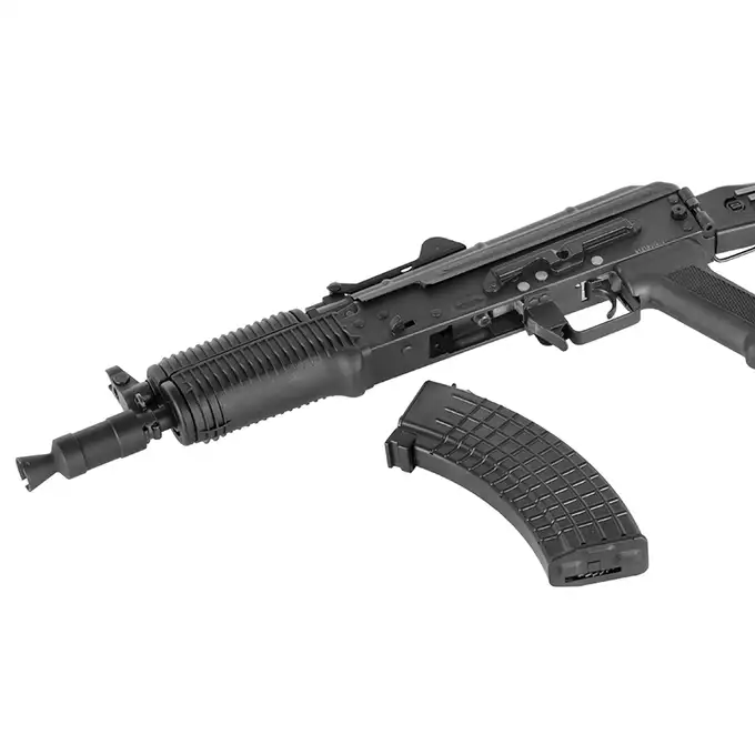 [Zestaw] BY-012 - Black [Double Bell] + Akumulator Li-Po 1200mAh 7,4V 20C [IPower]