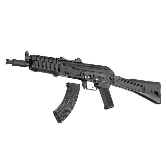 [Zestaw] BY-012 - Black [Double Bell] + Akumulator Li-Po 1200mAh 7,4V 20C [IPower]