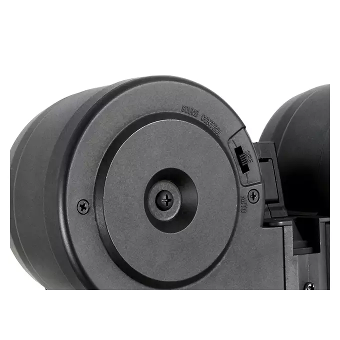 Elektryczny magazynek bębnowy na 2500 kulek do serii MP5 [A&amp;K]