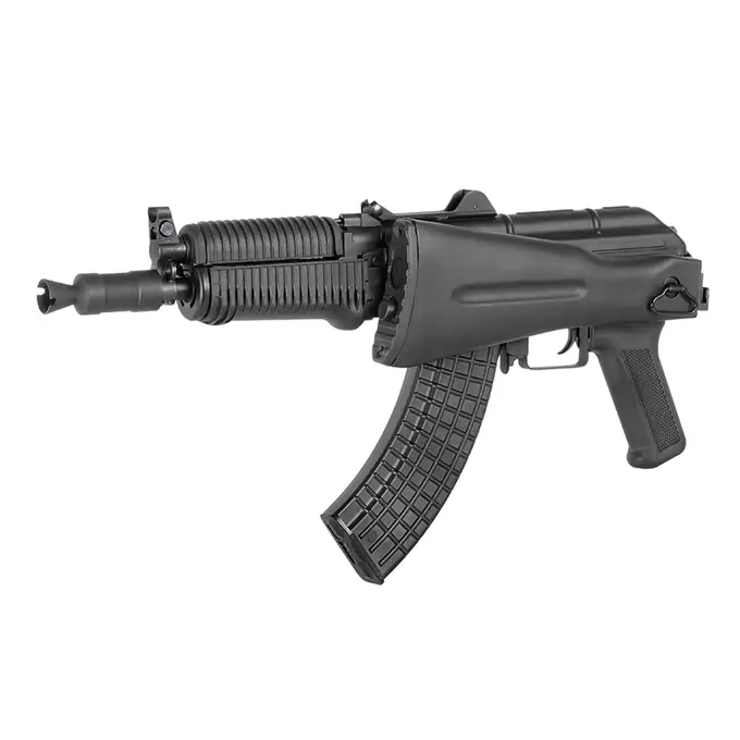 [Zestaw] BY-012 - Black [Double Bell] + Akumulator Li-Po 1200mAh 7,4V 20C [IPower]