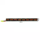 [Zestaw] BY-012 - Black [Double Bell] + AKUMULATOR NiMH 9,6V 1600mAh typ Stick [IPower]