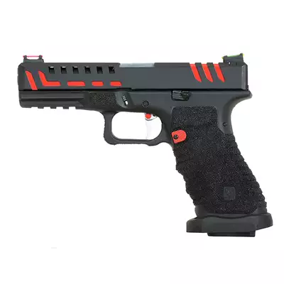 Scorpion (Dual Power Green Gas/Co2 Version) - Black [APS]