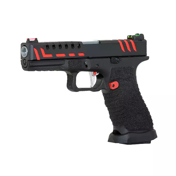Scorpion (Dual Power Green Gas/Co2 Version) - Black [APS]