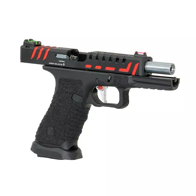 Scorpion (Dual Power Green Gas/Co2 Version) - Black [APS]