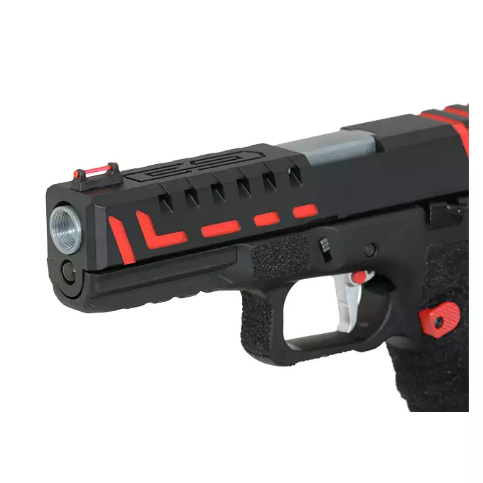 Scorpion (Dual Power Green Gas/Co2 Version) - Black [APS]