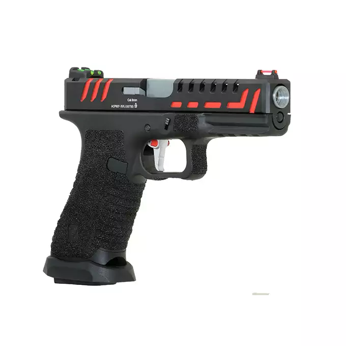 Scorpion (Dual Power Green Gas/Co2 Version) - Black [APS]