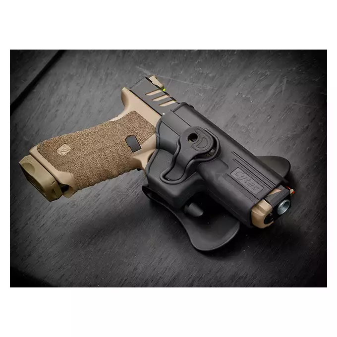 Scorpion (Dual Power Green Gas/Co2 Version) - Black [APS]