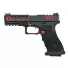 Scorpion (Dual Power Green Gas/Co2 Version) - Black [APS]