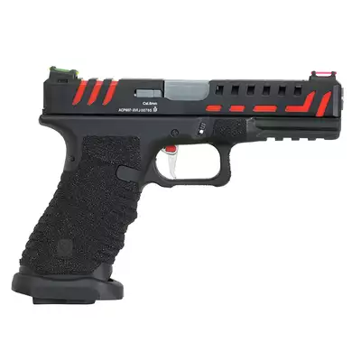 Scorpion (Dual Power Green Gas/Co2 Version) - Black [APS]