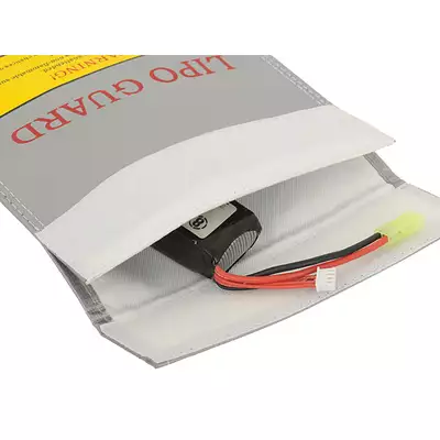 Średnia torba do bezpiecznego ładowania akumulatorów LiPo